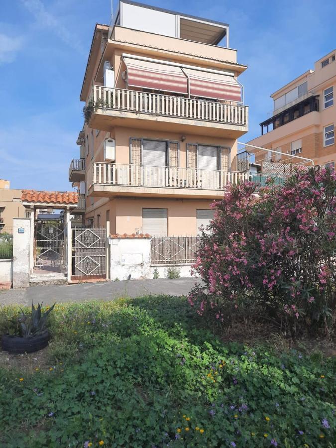Nerea House Lido di Ostia Exterior foto