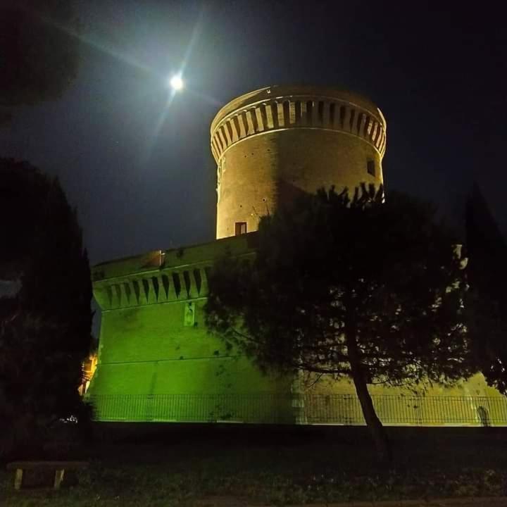 Nerea House Lido di Ostia Exterior foto